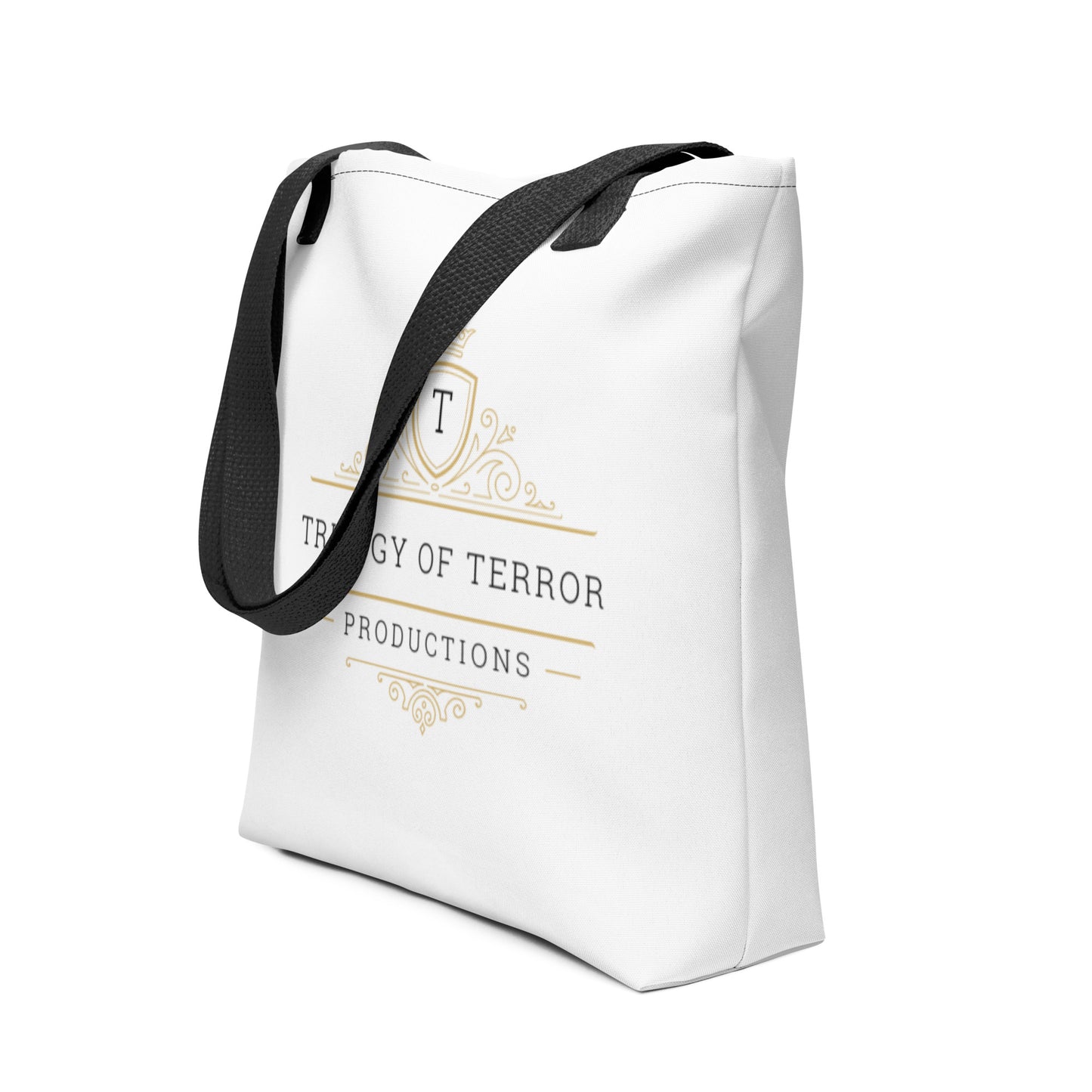 Trilogy of Terror Tote bag